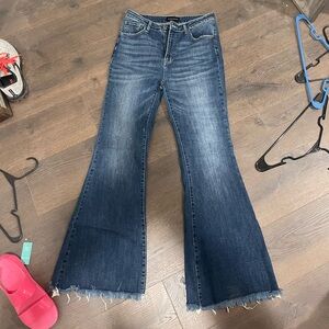 Risen flare jeans- size 11